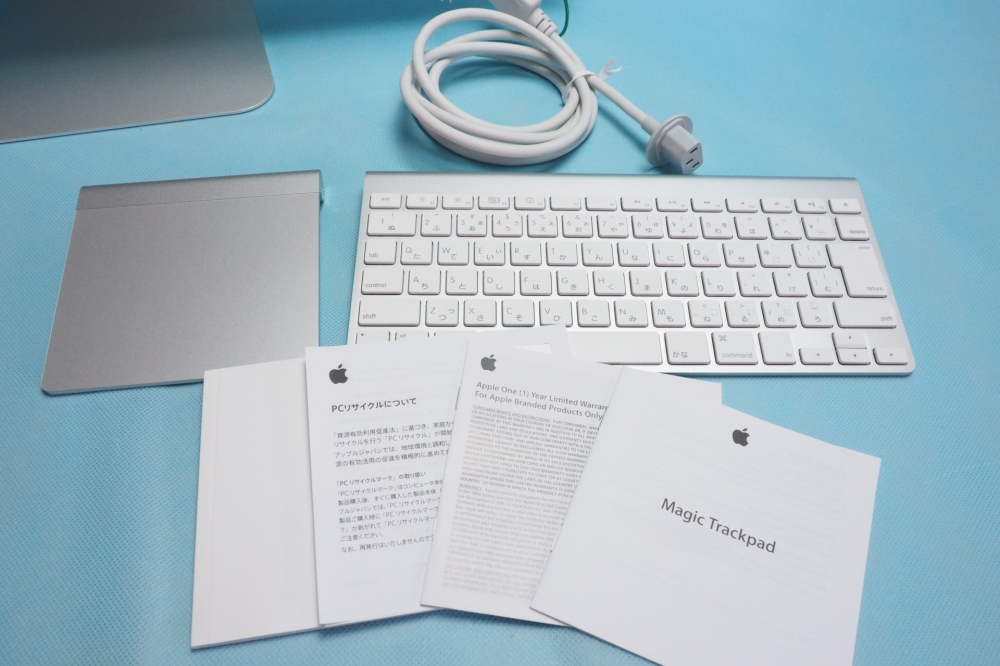 APPLE iMac 27 3.4GHz i7 16GB 256GB Mid 2011、その他画像３