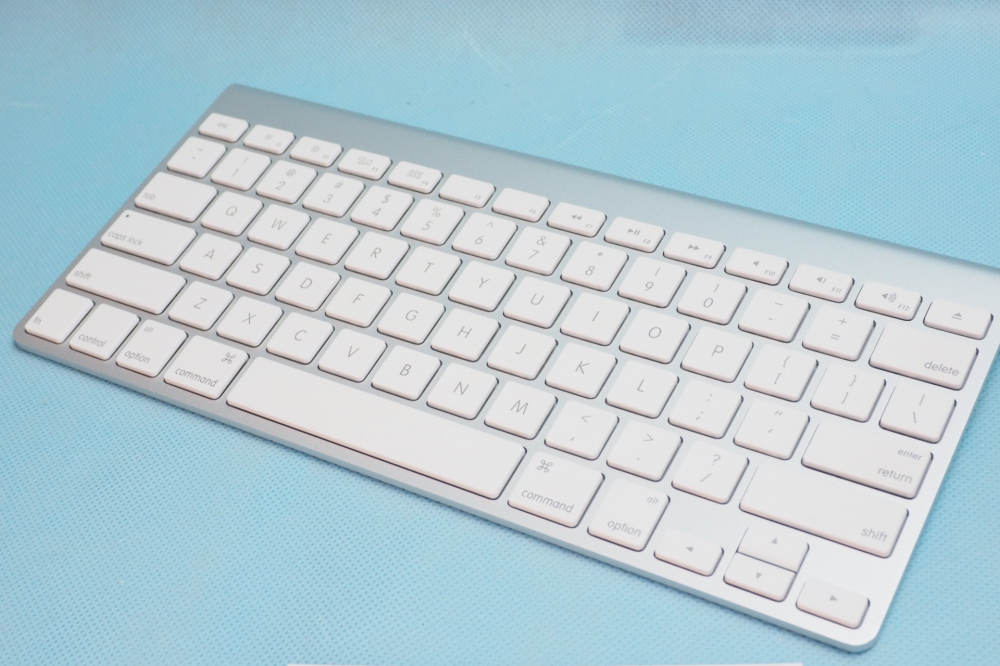 Apple Wireless Keyboard (US) MC184LL/B、その他画像１