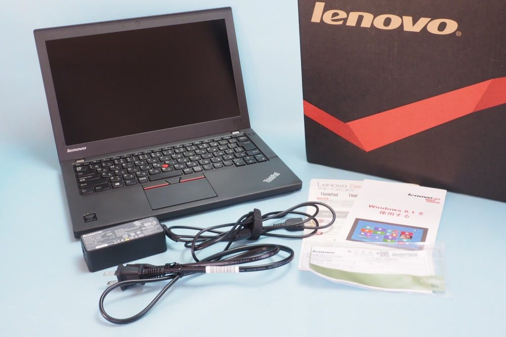 lenovo ThinkPad X250 20CLCTO1WW 12.5インチ Win8.1 i5 8GB SSD256GB、買取のイメージ