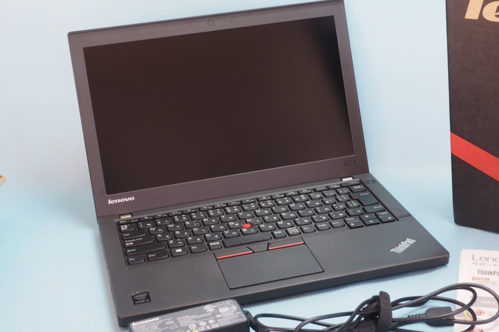 lenovo ThinkPad X250 20CLCTO1WW 12.5インチ Win8.1 i5 8GB SSD256GB、その他画像１