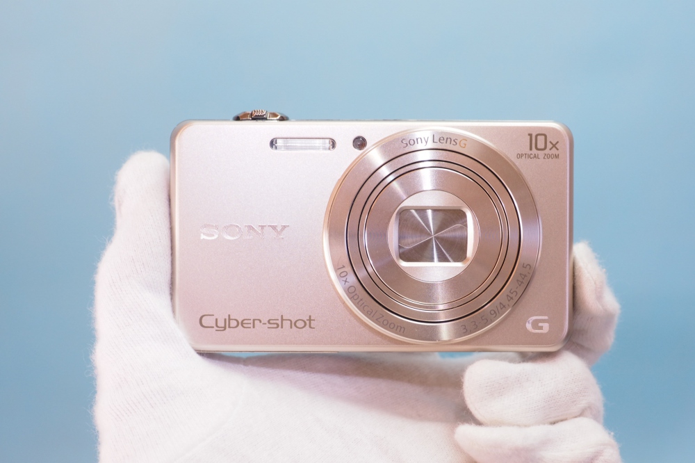  SONY デジタルカメラ Cyber-shot WX220 光学10倍 ゴールド DSC-WX220-N、その他画像１