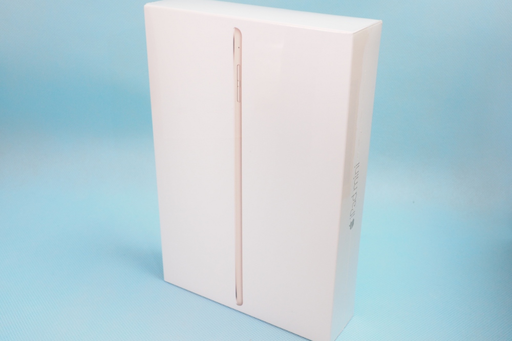 iPad mini 4 Wi-Fiモデル MK6L2J/A (16GB・ゴールド)、買取のイメージ