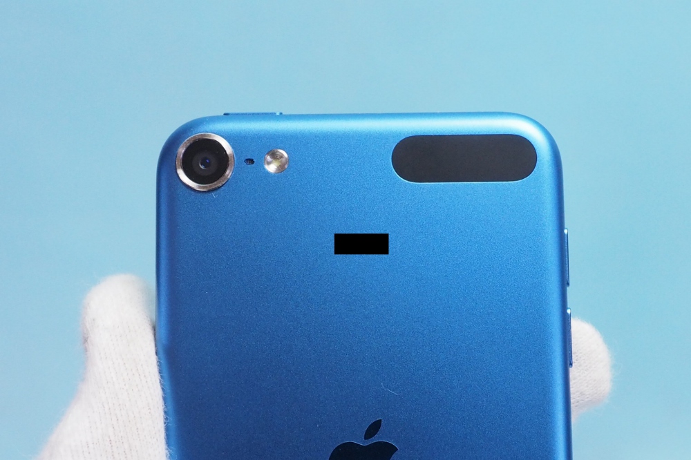 Apple iPod touch 第6世代 128GB Blue PKWP2J/A、その他画像２