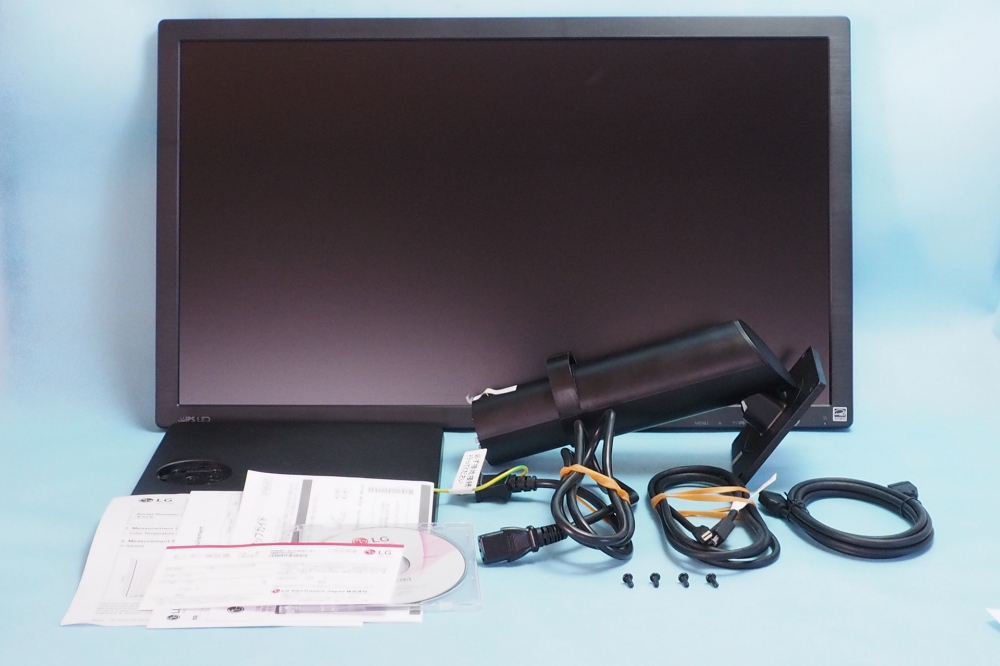 LG 27MU67-B IPSディスプレイ 27インチ 4K/3840×2160/AH-IPS非光沢/HDMI2.0準拠/ピボット対応、買取のイメージ