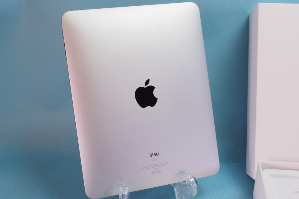 Apple iPad 初代 with Wi-Fi 16GB FB292J/A、その他画像２