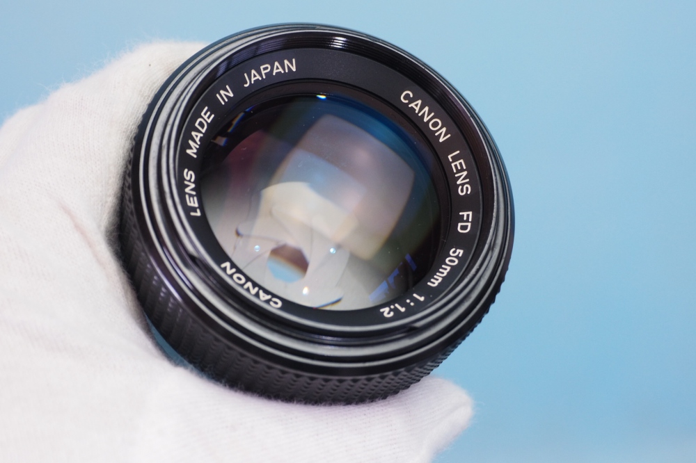 Canon Lens FD 50mm F1.2 + レンズフィルター 52mm SKYLIGHT 1x、その他画像１