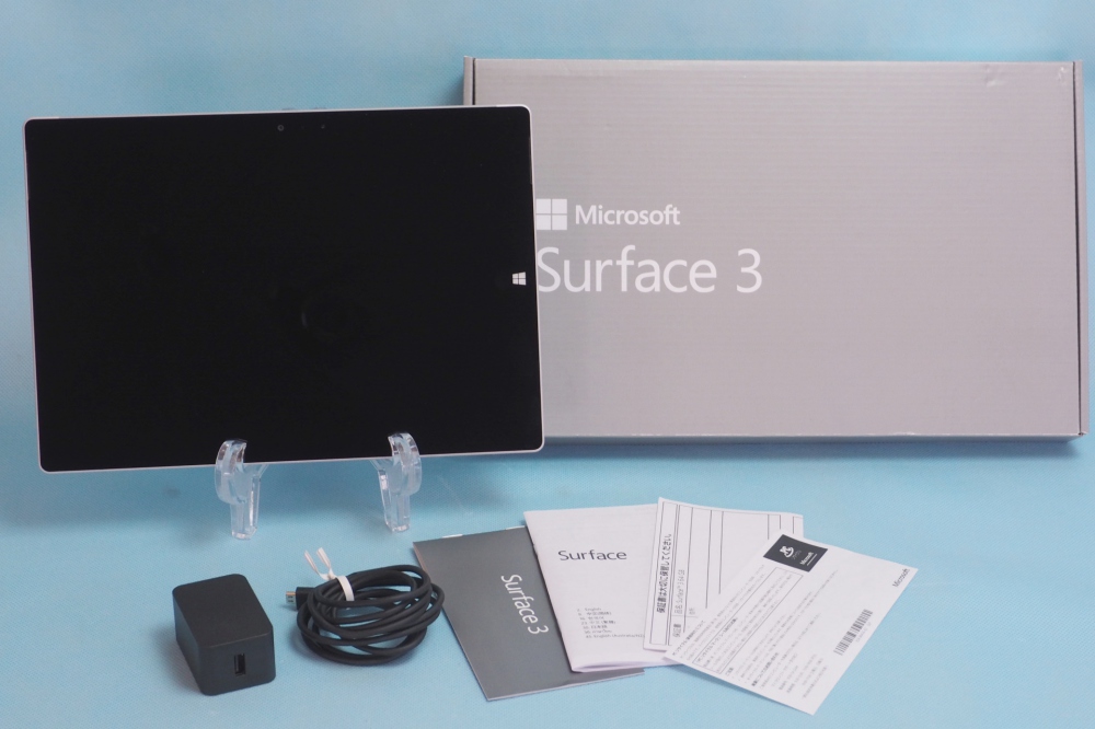 Microsoft Surface 3 法人モデル Wi-Fi  4GB 64GB LC5-00012、買取のイメージ