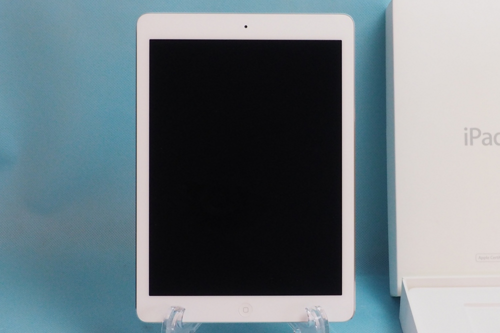 Apple iPad Air Wi-Fi 32GB シルバー 整備済製品 FD789J/A、その他画像１