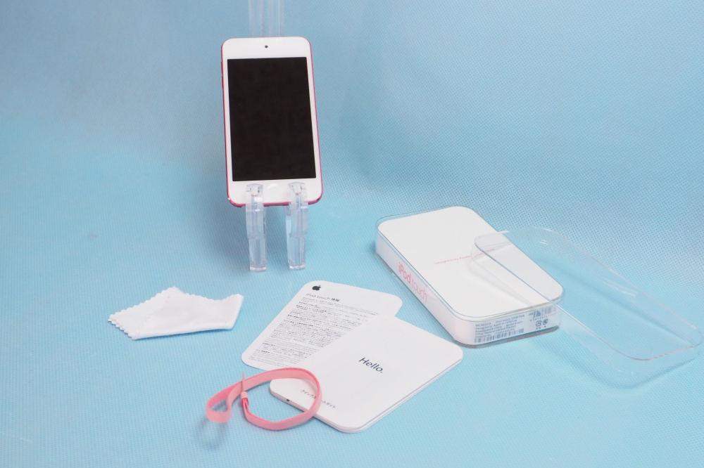 Apple iPod touch 32GB ピンク MC903J/A <第5世代>、買取のイメージ