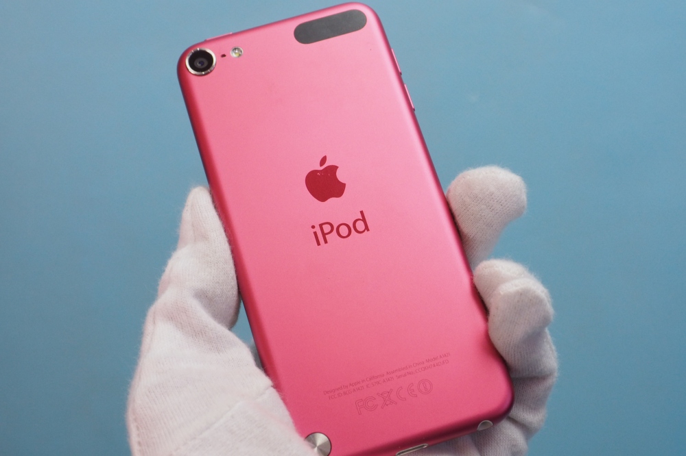 Apple iPod touch 32GB ピンク MC903J/A <第5世代>、その他画像２
