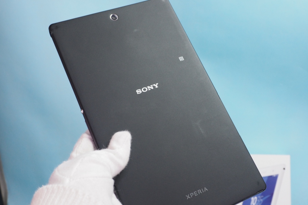 SONY Xperia Z3 Tablet Compact SGP612 ブラック、その他画像２