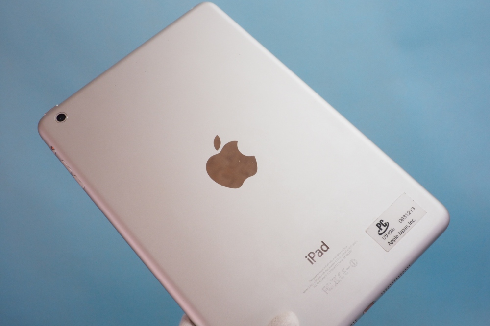 Apple iPad mini Wi-Fiモデル 32GB ホワイト&シルバー MD532JA、その他画像２
