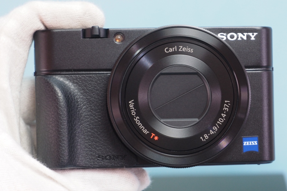 SONY デジタルカメラ Cyber-shot RX100 光学3.6倍 DSC-RX100、その他画像１