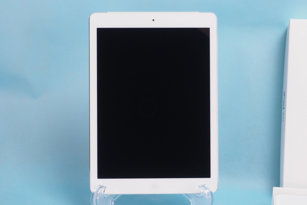 Apple docomo iPad Air Wi-Fi + Cellular 32GB シルバー MD795J/A ◯判定、その他画像１