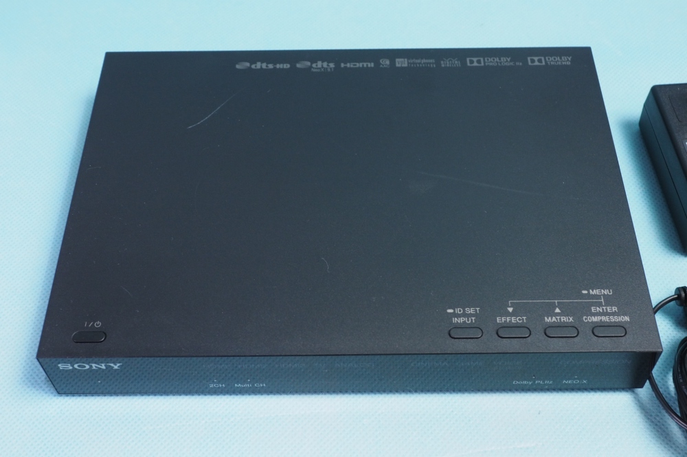 SONY 9.1chデジタルサラウンドヘッドホンシステム MDR-HW700DS、その他画像２