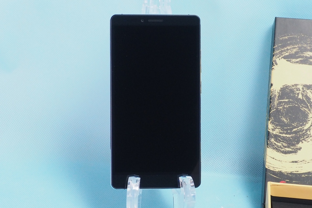 FREETEL SAMURAI 極 6型 WQHD液晶 FTJ152D-Kiwami-BK SIMフリー [黒]、その他画像１