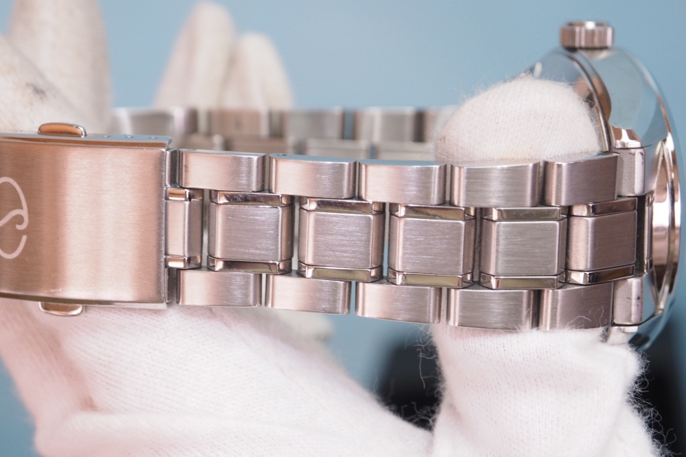 ORIENT 腕時計 ORIENTSTAR オリエントスター モダンスケルトン 機械式 自動巻き (手巻き付き) ネイビー WZ0191DK メンズ、その他画像１