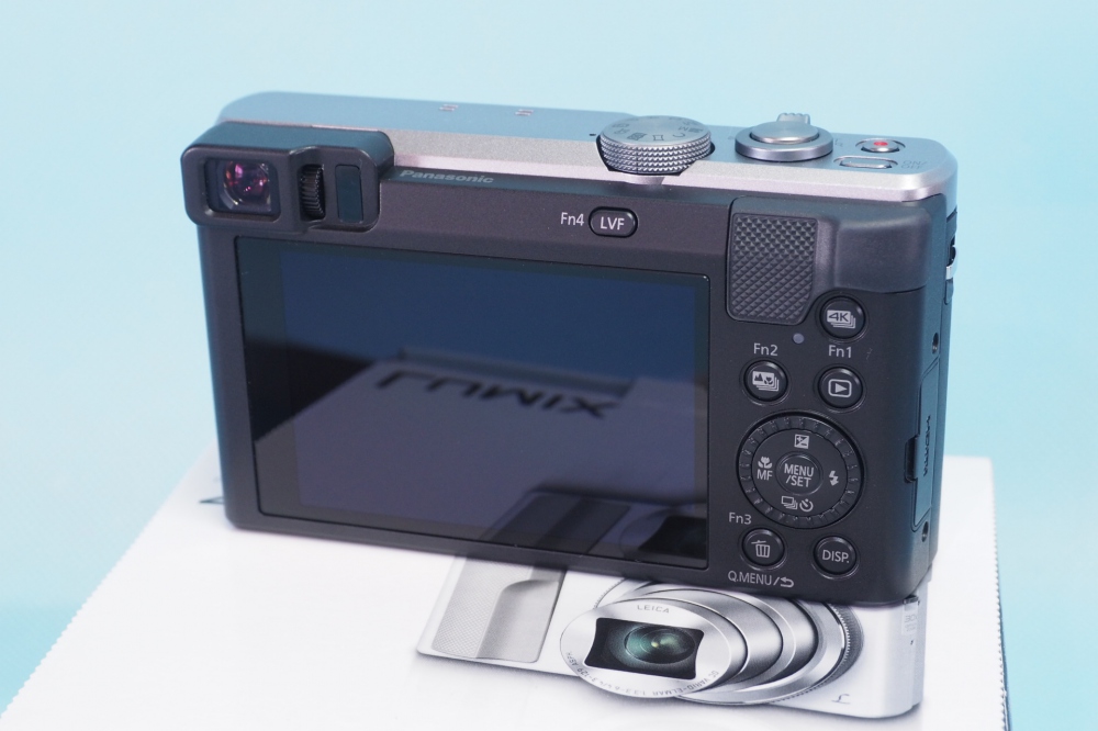 ニコニコ宅配買取｜Panasonic コンパクトデジタルカメラ ルミックス TZ85 光学30倍 シルバー DMC-TZ85-S、25,500