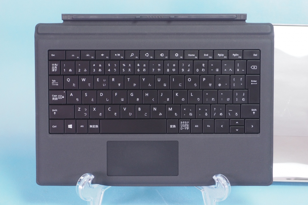 Microsoft Surface Pro 3 タイプカバー RF2-00069 ブラック、その他画像１