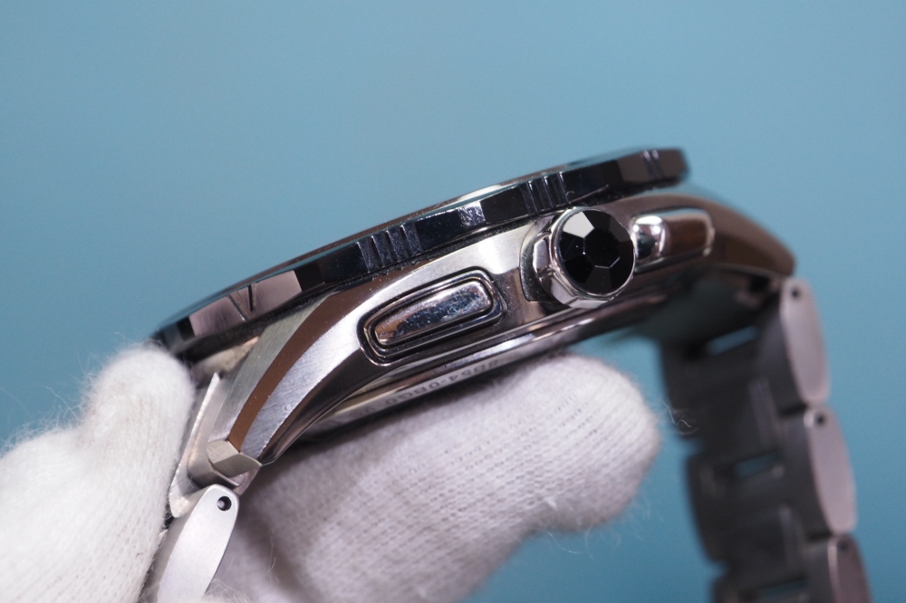 SEIKO WATCH 腕時計 BRIGHTZ ブライツ チタン ソーラー電波修正 サファイアガラス スーパークリア コーティング 日常生活用強化防水(10気圧) SAGA185 メンズ、その他画像３