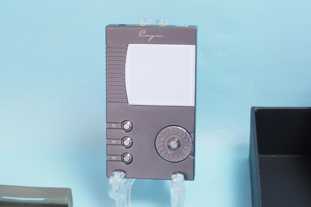 Cayin カイン N5 DSDネイティブ再生対応デジタルオーディオプレーヤー + 専用ケース、その他画像１