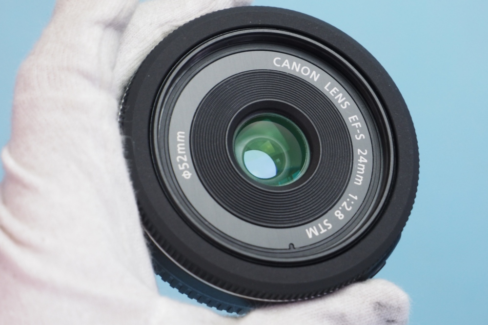 Canon 単焦点広角レンズ EF-S24mm F2.8 STM APS-C対応 EF-S2428STM、その他画像１