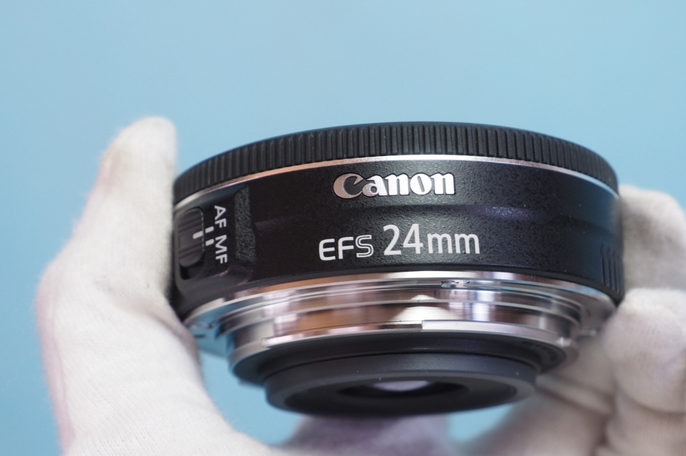 Canon 単焦点広角レンズ EF-S24mm F2.8 STM APS-C対応 EF-S2428STM、その他画像３