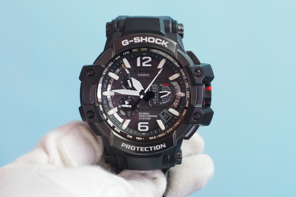 CASIO 腕時計 G-SHOCK GRAVITYMASTER GPSハイブリッド電波ソーラー GPW-1000FC-1AJF メンズ、その他画像１