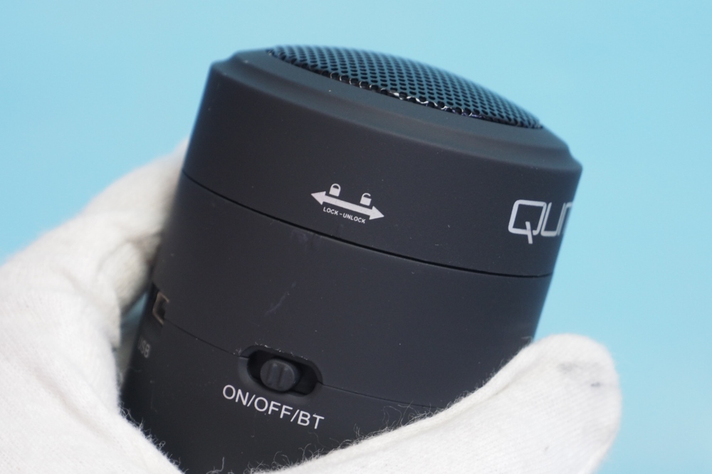 VIVITEK QUMI Bluetooth ワイヤレススピーカー 10W QMSP-10B、その他画像３