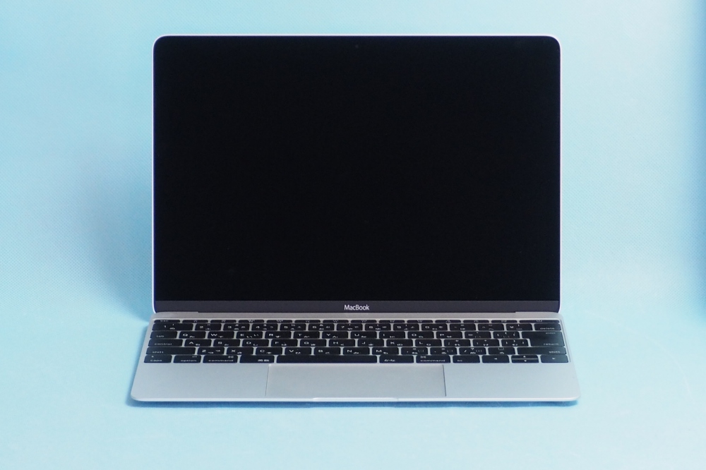 APPLE MacBook (1.1GHzデュアルコア Intel CoreMプロセッサ/12型/8GB/256GB/USB-C/シルバー) MF855J/A、その他画像１