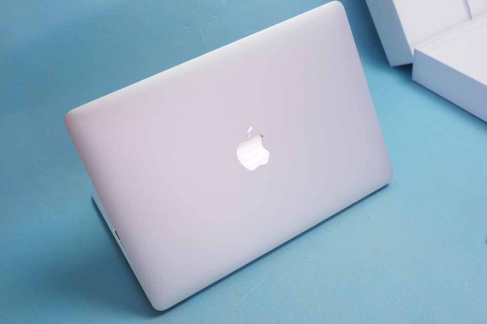 APPLE MacBook (1.1GHzデュアルコア Intel CoreMプロセッサ/12型/8GB/256GB/USB-C/シルバー) MF855J/A、その他画像３
