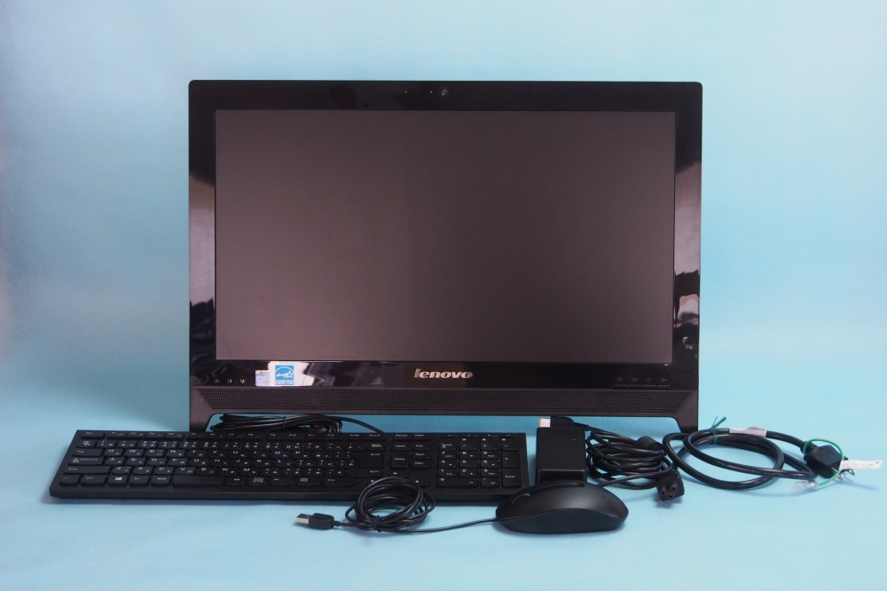 Lenovo C260 Win8.1 Celeron 2GB 500GB 19.5型液晶一体型デスクトップパソコン、買取のイメージ