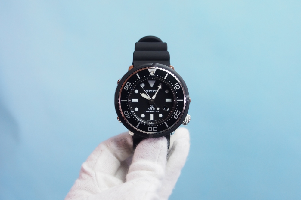 SEIKO 腕時計 PROSPEX ソーラー LOWERCASEプロデュース 数量限定モデル SBDN023 メンズ、その他画像１