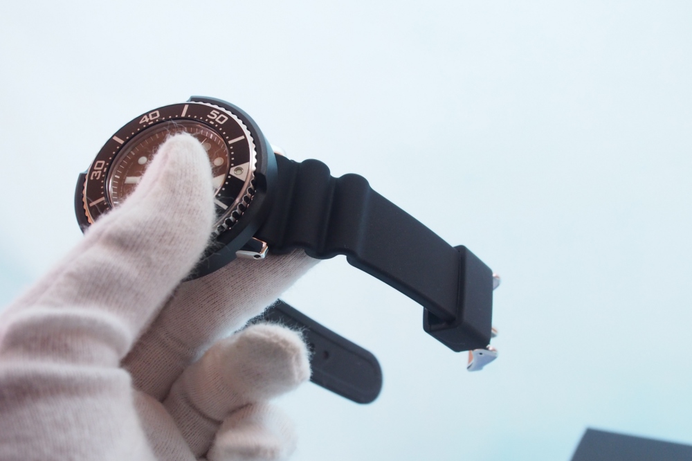 SEIKO 腕時計 PROSPEX ソーラー LOWERCASEプロデュース 数量限定モデル SBDN023 メンズ、その他画像３