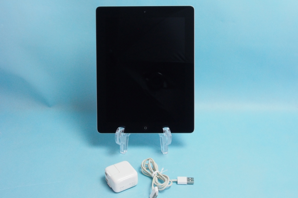Apple iPad 第2世代 Wi-Fi 64GB ブラック MC916J/A、買取のイメージ