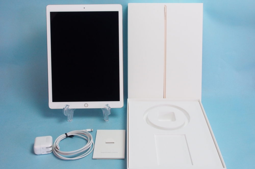 Apple iPad Pro 12.9 Retina Wi-Fi 256GB ゴールド ML0V2J/A、買取のイメージ