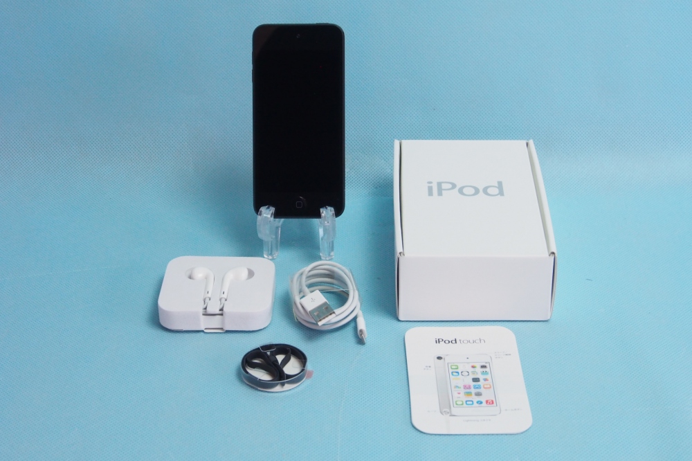 Apple iPod touch 第5世代 64GB Black 整備済品 【難あり】、買取のイメージ