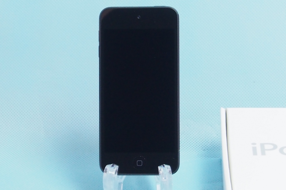Apple iPod touch 第5世代 64GB Black 整備済品 【難あり】、その他画像１
