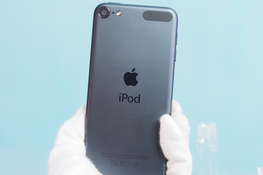 Apple iPod touch 第5世代 64GB Black 整備済品 【難あり】、その他画像２