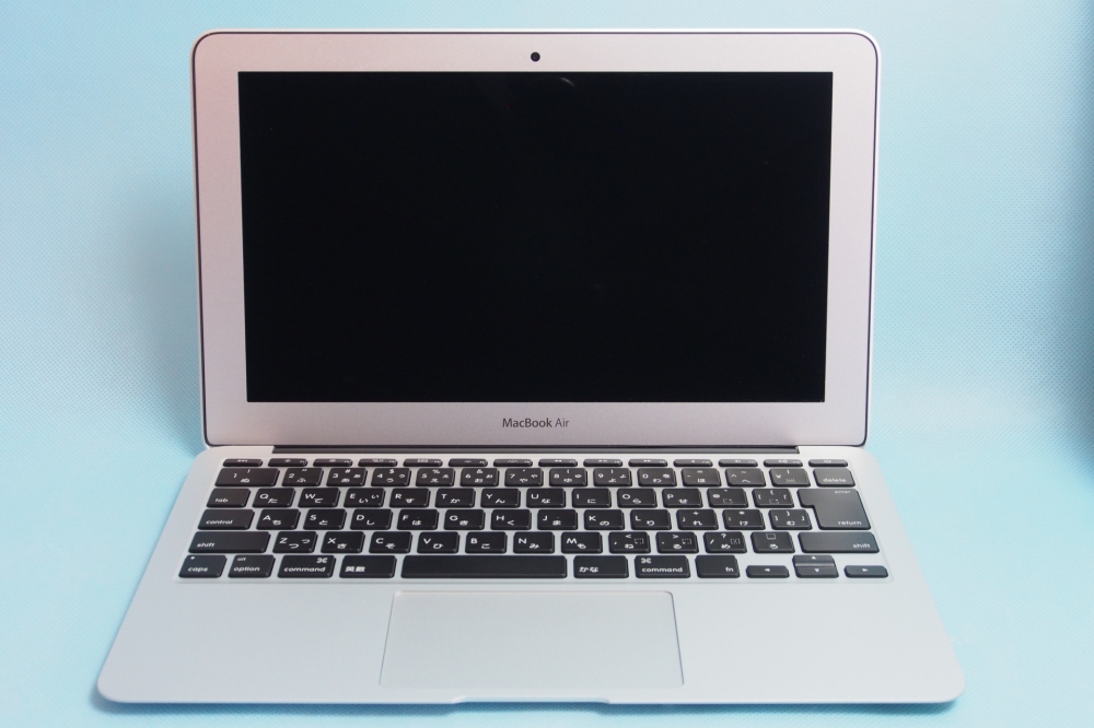 ニコニコ宅配買取｜APPLE MacBook Air 1.6GHz i5 11.6 4GB 128GB Early 2015 充放電回数11回