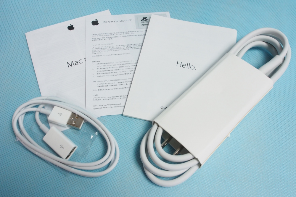 Apple Mac mini / 2.6GHz / i5 / 8GB / FD 1TB / Late 2014/ El Capitan、その他画像３