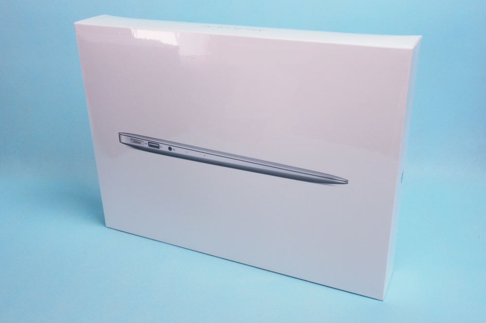  Apple MacBook Air (13.3/1.6GHz Dual Core i5/8GB/256GB/802.11ac/USB3/Thunderbolt2) MMGG2J/A、買取のイメージ