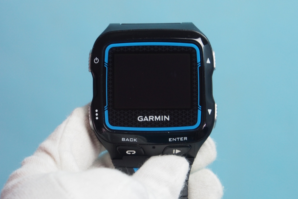 GARMIN ランニングGPS ForeAthlete 920XTJ ブラック/ブルー 心拍計・Wi-Fi Bluetooth対応 日本正規品 117432、その他画像１
