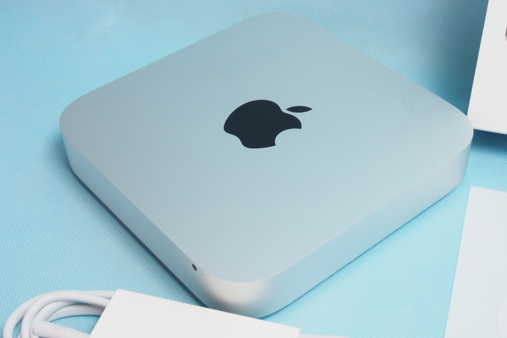 APPLE Mac mini 2.3GH Quad Core i7 1TB MD388J/A Late 2012【4GB → 16GB メモリ増設済】、その他画像１