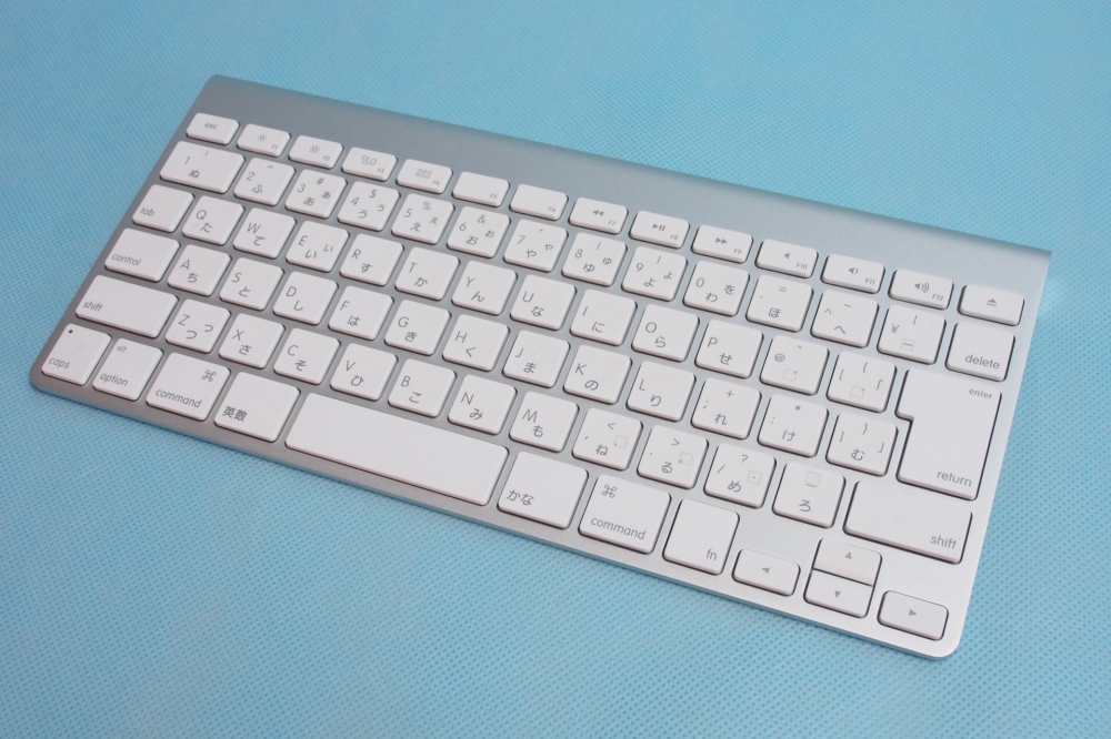 Apple Wireless Keyboard JIS、買取のイメージ