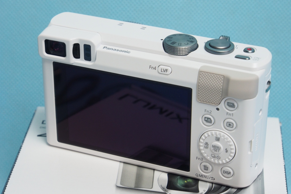 Panasonic コンパクトデジタルカメラ ルミックス TZ85 光学30倍 ホワイト DMC-TZ85-W、その他画像２