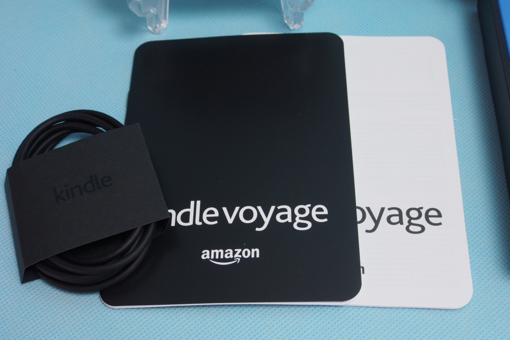 Kindle Voyage Wi-Fi 電子書籍リーダー、その他画像３