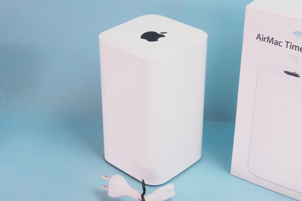 APPLE AirMac Time Capsule 3TB ME182J/A、その他画像１