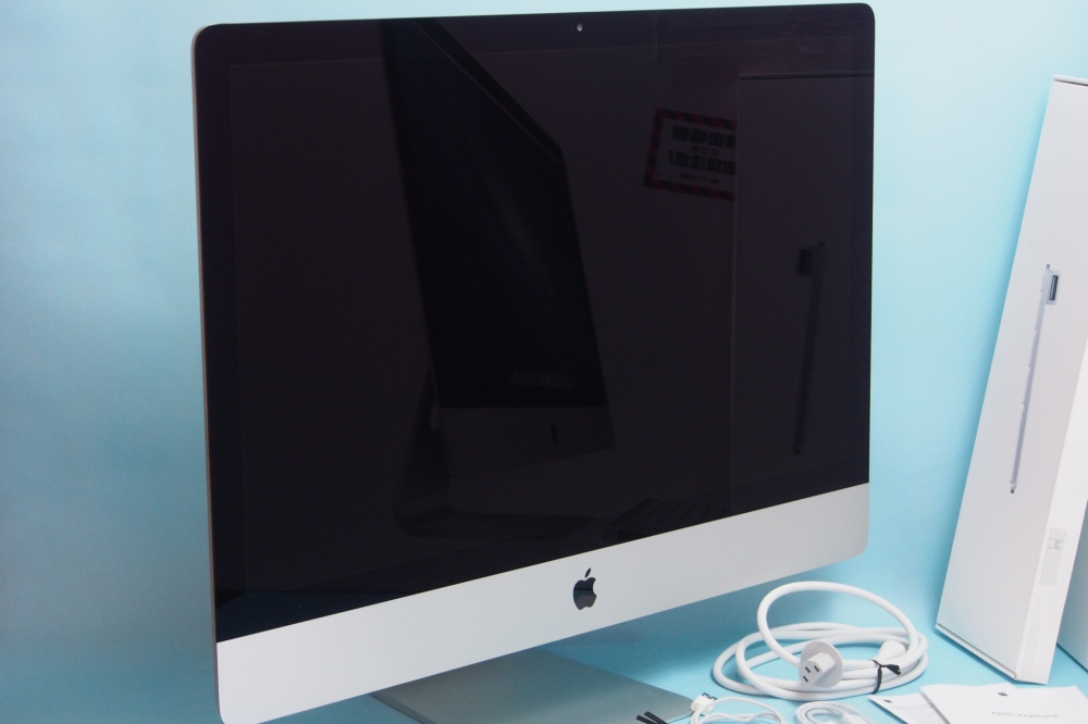 APPLE iMac 27インチ 2.9GHz i5 8GB→16GB増設 1TB MD095J/A Late 2012、その他画像１