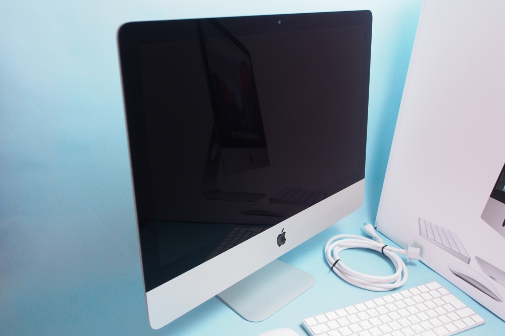 Apple iMac (Retina 4K Display 21.5 /3.1GHz Quad Core i5/8GB/1TB/Intel Iris Pro 6200) MK452J/A、その他画像１